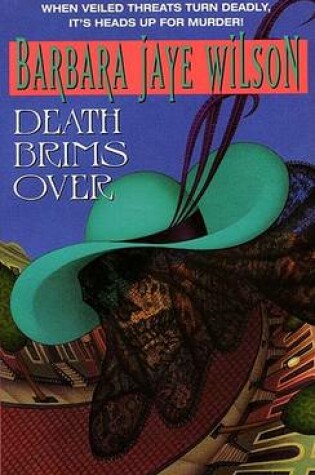 Cover of Death Brims over