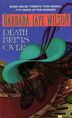 Book cover for Death Brims over