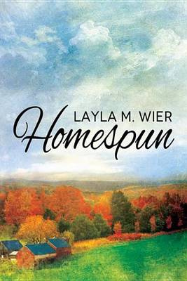 Book cover for Homespun