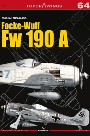 Cover of Focke-Wulf Fw 190 a