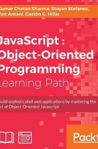 Cover of JavaScript : Object-Oriented Programming