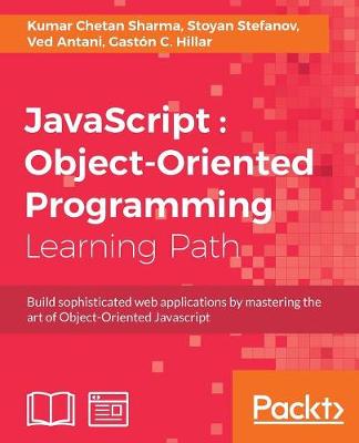 Book cover for JavaScript : Object-Oriented Programming