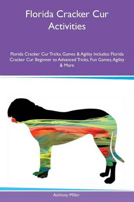 Book cover for Florida Cracker Cur Activities Florida Cracker Cur Tricks, Games & Agility Includes