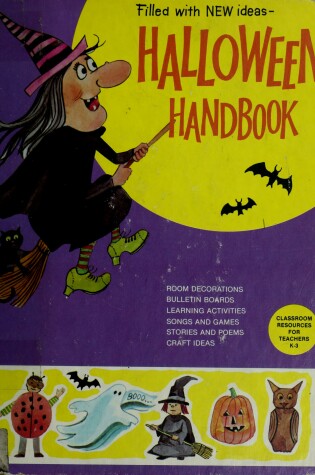 Cover of Halloween Handbook