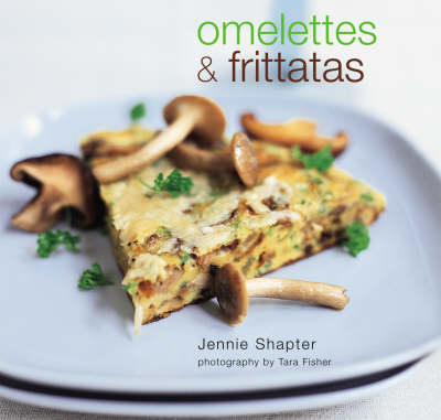 Book cover for Omelettes and Frittatas