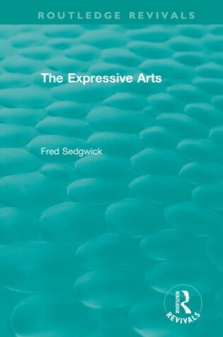 Cover of The Expressive Arts