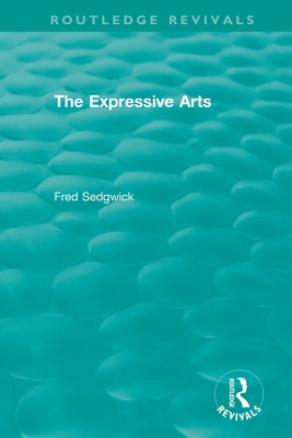 Cover of The Expressive Arts