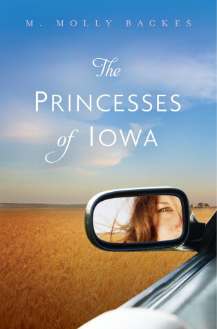 Book cover for The Princesses of Iowa