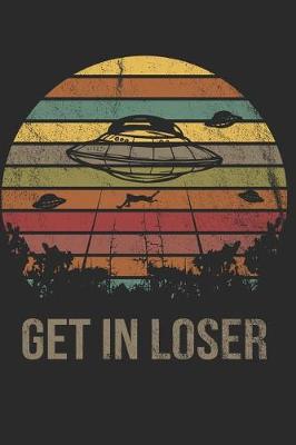 Book cover for Get in Loser