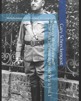 Book cover for Always Move Forward! The 80th Division in World War I