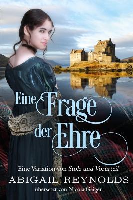 Book cover for Eine Frage der Ehre