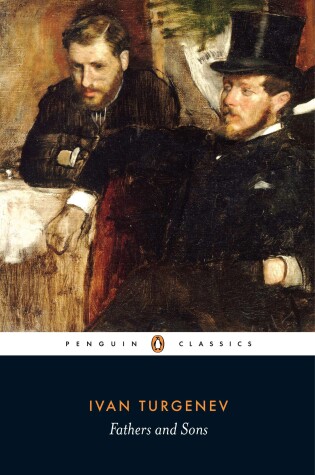 Cover of Fathers and Sons