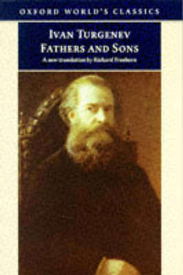 Book cover for Fathers and Sons