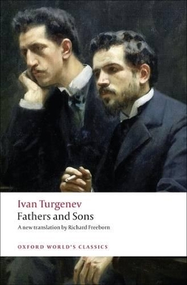 Book cover for Fathers and Sons