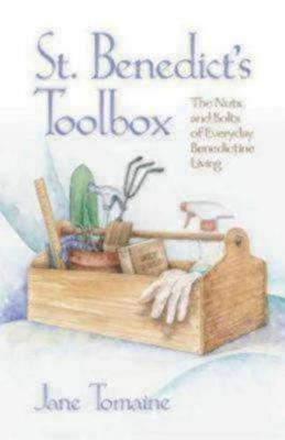 Cover of St. Benedict's Toolbox