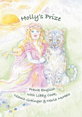 Book cover for Holly's Prize