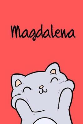 Book cover for Magdalena