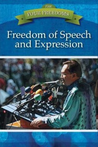 Cover of Freedom of Speech and Expression