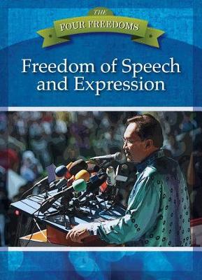 Cover of Freedom of Speech and Expression