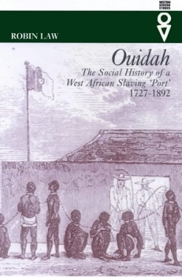 Cover of Ouidah