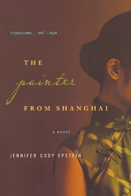 Book cover for The Painter from Shanghai