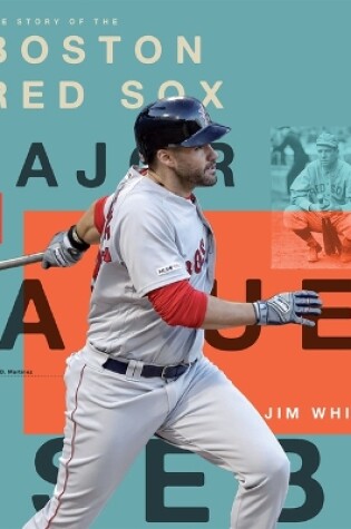 Cover of Boston Red Sox