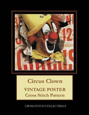 Book cover for Circus Clown