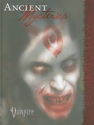 Book cover for Vampire