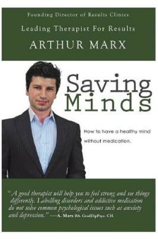 Cover of Saving Minds