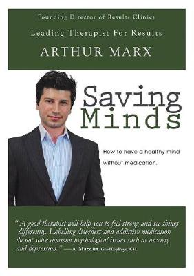 Book cover for Saving Minds