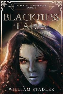 Cover of Blackness Falls