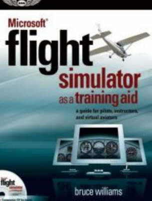 Book cover for Microsoft Flight Simulator as a Training Aid