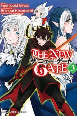 Cover of The New Gate Volume 3