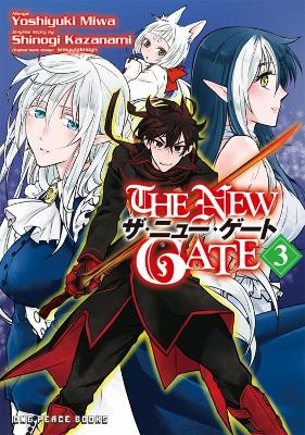 Book cover for The New Gate Volume 3