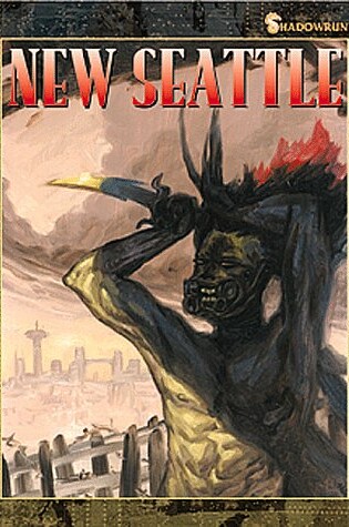 Cover of New Seattle Sourcebook