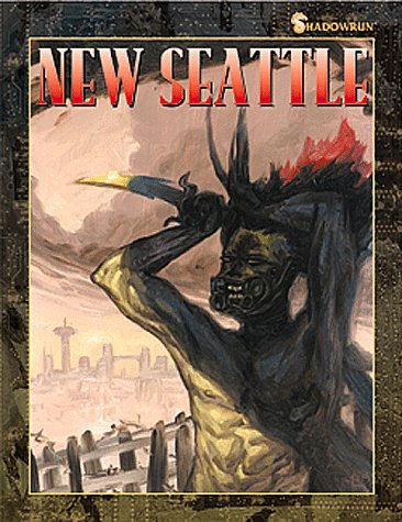 Book cover for New Seattle Sourcebook