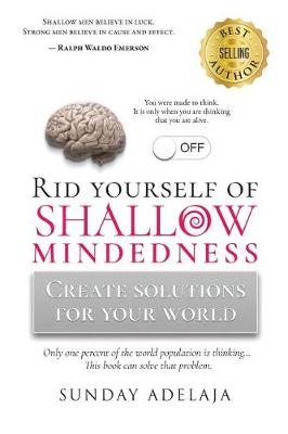 Book cover for Rid Yourself of Shallow-Mindedness