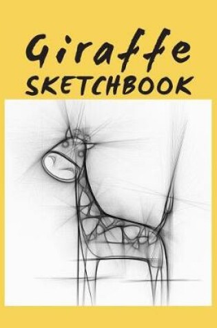 Cover of Giraffe Sketchbook