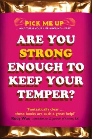 Cover of Are You Strong Enough to Keep Your Temper?