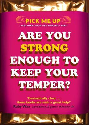 Book cover for Are You Strong Enough to Keep Your Temper?