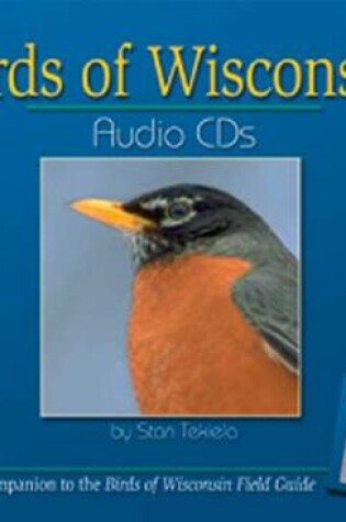 Cover of Birds of Wisconsin Audio