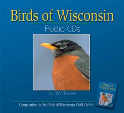 Book cover for Birds of Wisconsin Audio