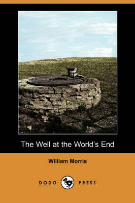 Book cover for The Well at the World's End (Dodo Press)