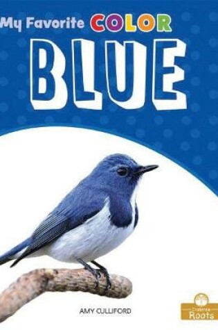 Cover of Blue