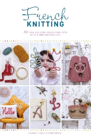 Cover of French Knitting