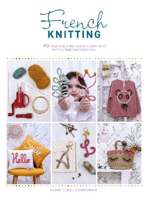 Book cover for French Knitting