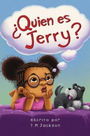 Cover of ¿Quién es Jerry?