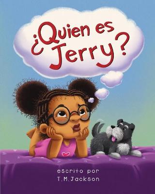 Book cover for ¿Quién es Jerry?