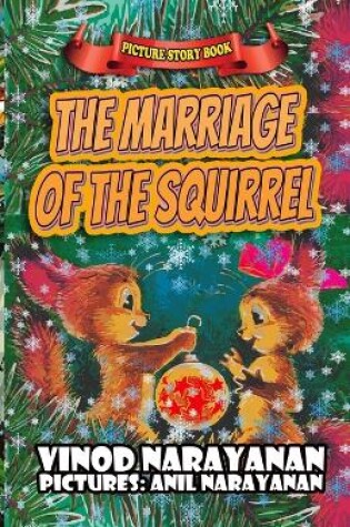 Cover of The marriage of the squirrel