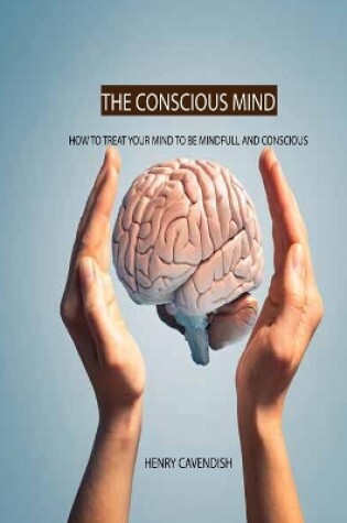 Cover of The Conscious Mind